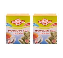 Fino Mountain Tea 2 Pack ( 2 x 0.03oz(0.8gr))