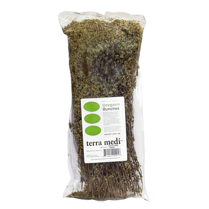 Greek Oregano Bunches -2 Packs - 100g Each