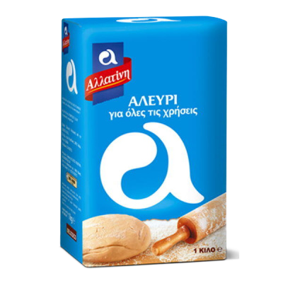 Allatini-Greek All Purpose Flour 2.2lb