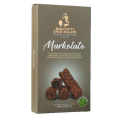 Biscotti Markolato Filled Wafer Rolls