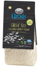 Arosis Greek Long Grain Carolina Rice, 14 oz (400 g)