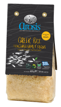 Arosis Greek Long Grain Parboiled Rice, 14 oz (400 g)
