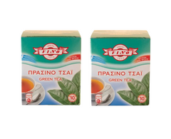Fino Green Tea 2 Pack (2 x 0.05oz(1.5gr))