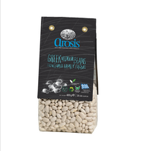 Arosis-Greek Medium White Beans (Fasolia) 14oz