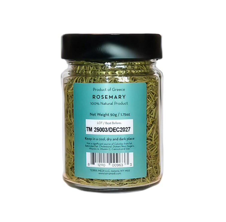 Mt Pelion-Greek Rosemary Jar 1.8oz