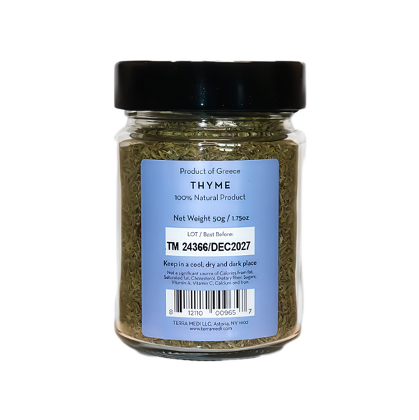 Mt Pelion-Greek Thyme Jar 1.8oz