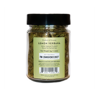 Mt Pelion-Greek Lemon Verbena (Louisa) Jar 0.53oz