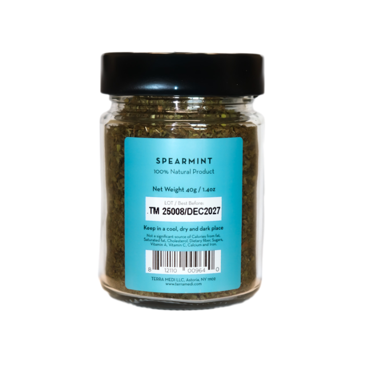 Mt Pelion-Greek Spearmint (Diosmos) Jar 1.4oz