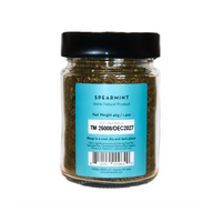 Mt Pelion-Greek Spearmint (Diosmos) Jar 1.4oz