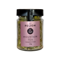 Mt Pelion-Greek Mountain Tea (Tsai tou Vounou) 20g Jar