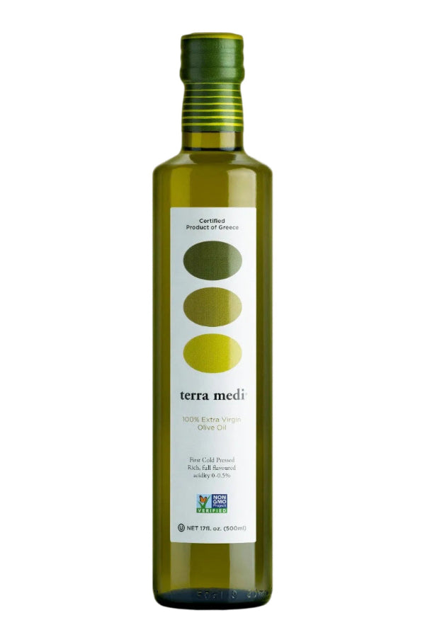 Terra Medi-Greek Extra Virgin Olive Oil