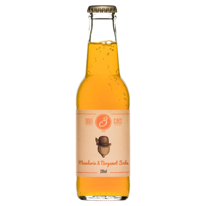 Three Cents-Mandarin 6.76 oz (200ml)