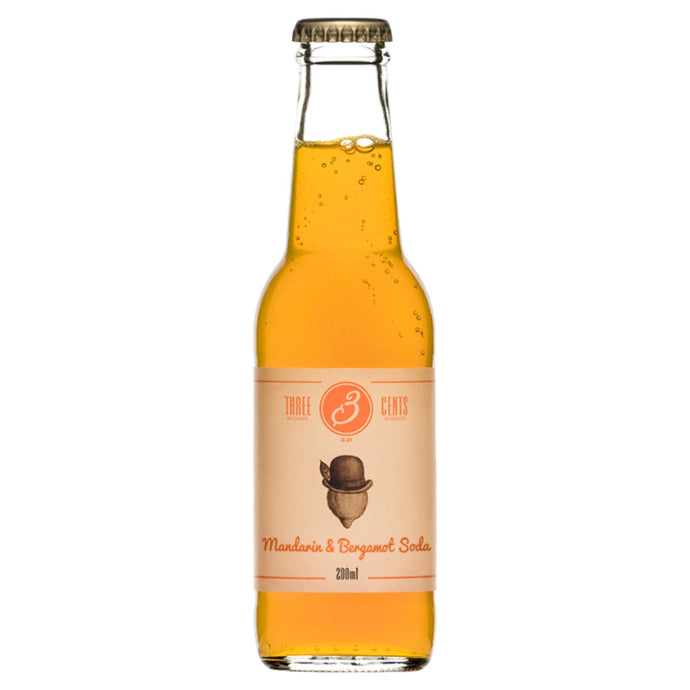 Three Cents Mandarin 6.76 oz (200ml)