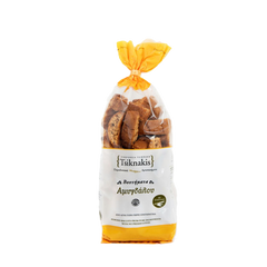 Greek Almond Cookies 14.1oz - Tsiknakis