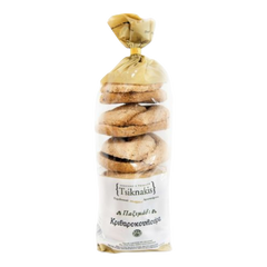 Greek Barley Roll Rusks (Paximadia) 1.5lb - Tsiknakis