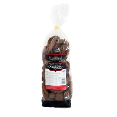 Greek Carob & Cranberry Cookies 14.1oz - Tsiknakis