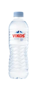 Vikos Water Small PET Bottle 24 x 16.9oz(500ml)