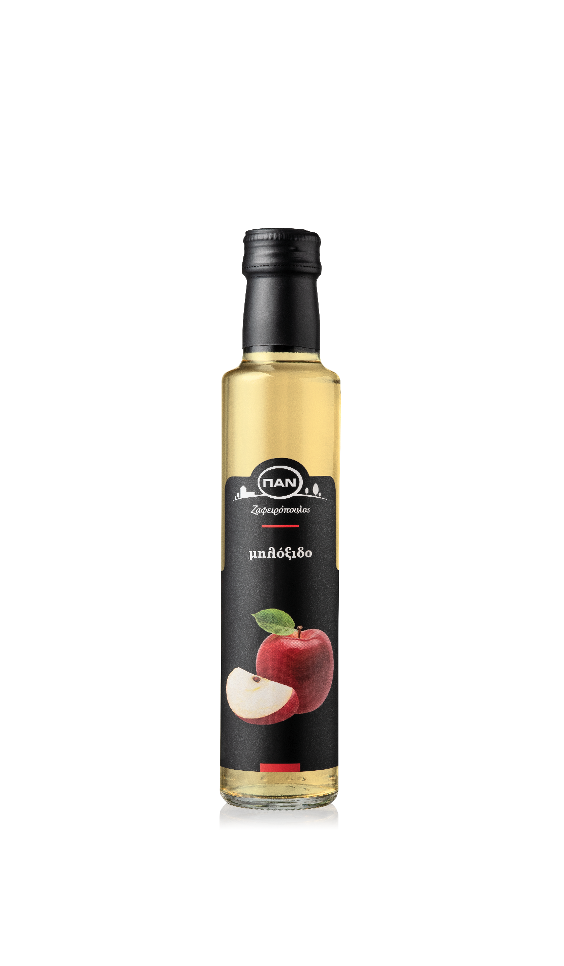 Pan-Greek Apple Cider Vinegar 8.5oz