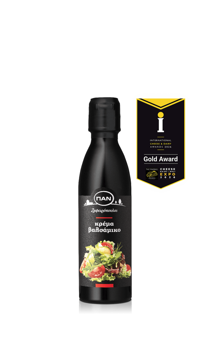 Pan-Greek Balsamic Cream 8.5 FL OZ