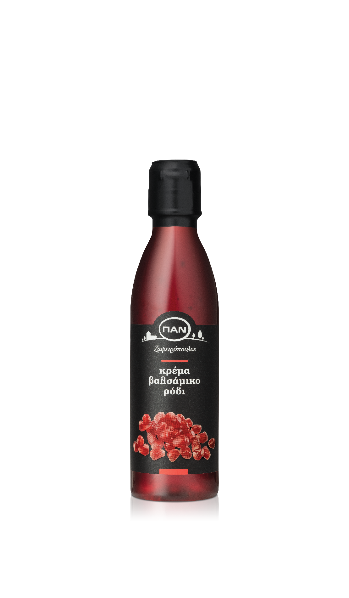 Pan-Greek Pomegranate Balsamic Cream  8.5 FL OZ