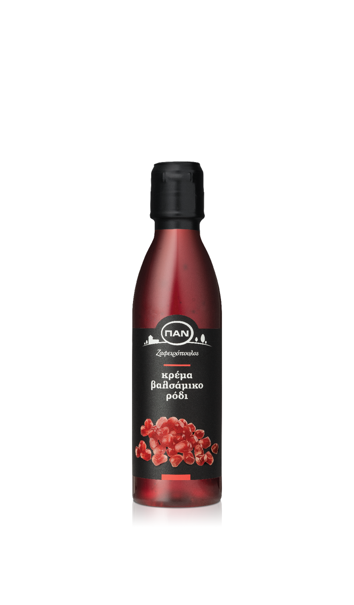 Pan-Greek Pomegranate Balsamic Cream  8.5 FL OZ