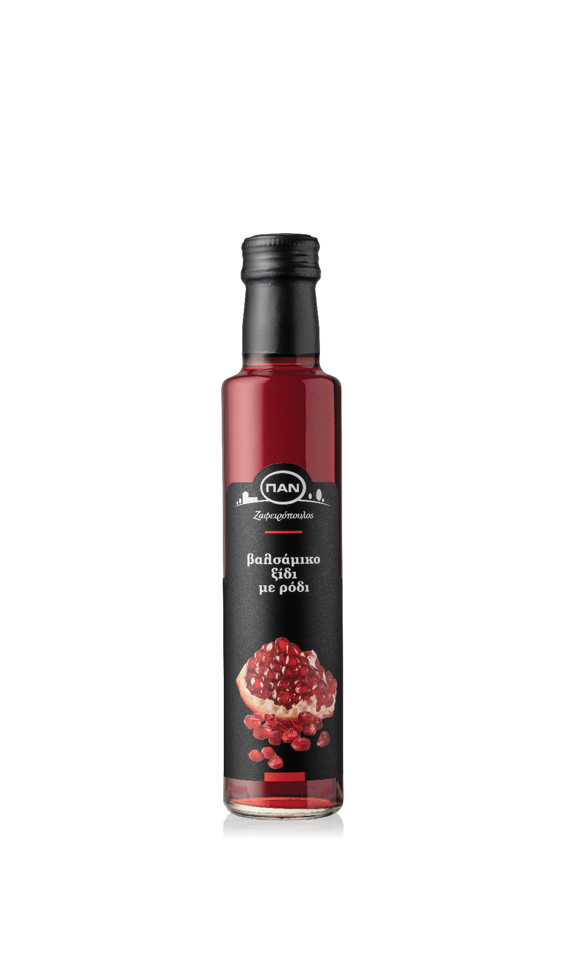 Pan-Greek Pomegranate Balsamic Vinegar 8.5oz