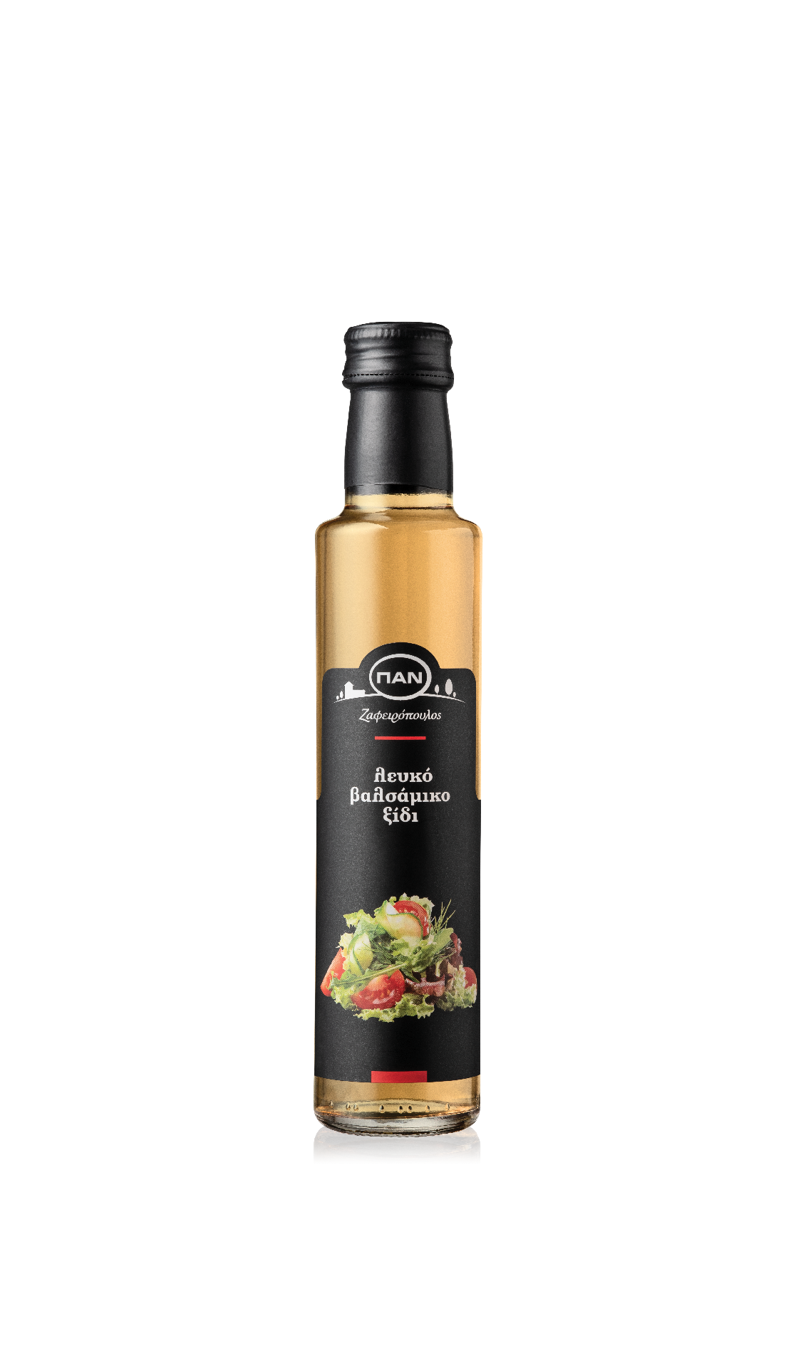 Pan-Greek White Balsamic Vinegar  8.5 FL OZ