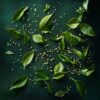 Cleanskin Natural Antiseptic Soap with Green Tea Grains 100gr