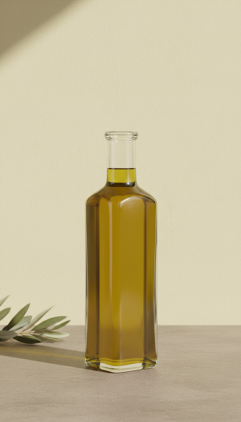 Organic Cold-Pressed Olive Oil
