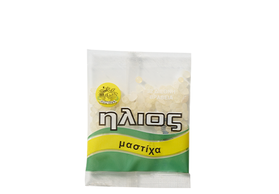 Ilios Mastiha Sachet 0.2oz (5gr)