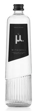 Mitsikeli Carbonated Water Glass Bottles 6 Pack (6 x 23.7oz (700ml))