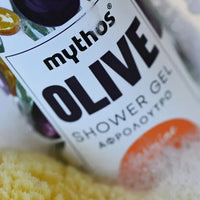 Mythos Olive Jasmine Rejuvenating Shower Gel 200ml
