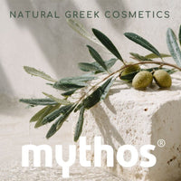 Mythos Olive Sandalwood & Wheat Protein Shampoo for Normal Hair 200ml
