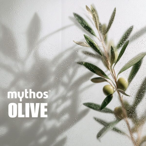 Mythos Olive Jasmine Rejuvenating Shower Gel 200ml
