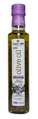 Cretan Mill Finishing Olive Oil with Rosemary