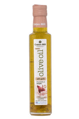 Greek Garlic Olive Oil (Finishing) - Cretan Mill