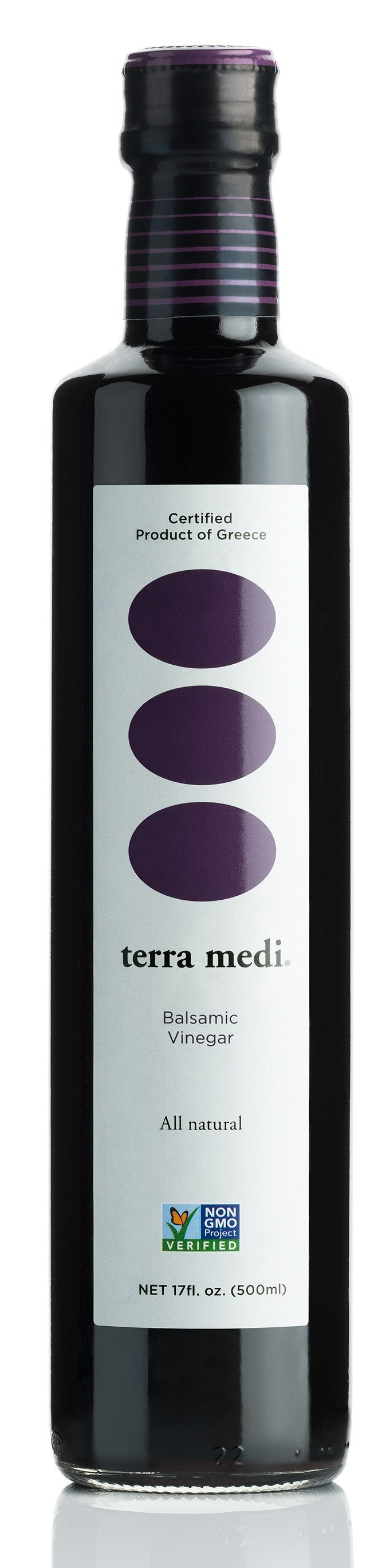 Terra Medi Balsamic Vinegar
