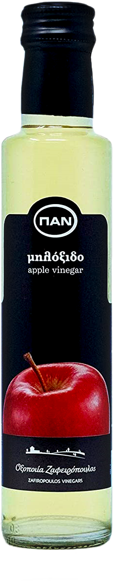 Greek Apple Vinegar 8.5 FL OZ