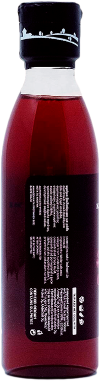 Pan-Greek Pomegranate Balsamic Cream  8.5 FL OZ