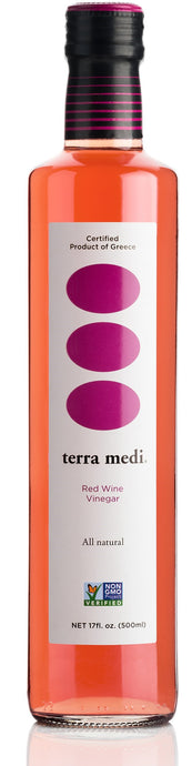Terra Medi Red Wine Vinegar