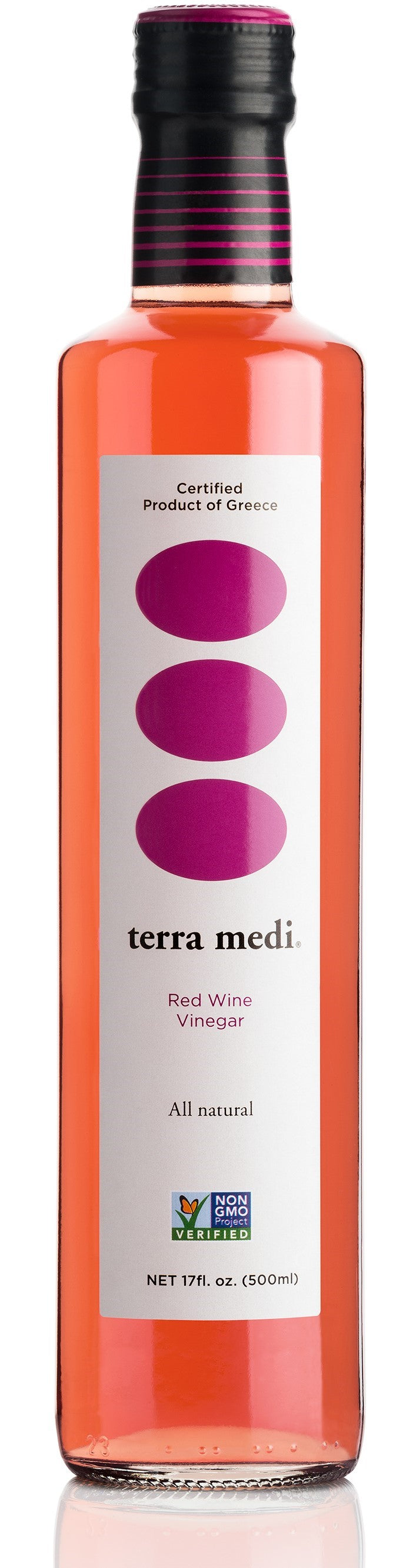Terra Medi Red Wine Vinegar