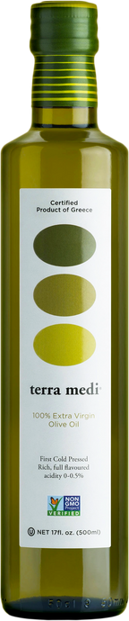 Terra Medi Extra Virgin Olive Oil