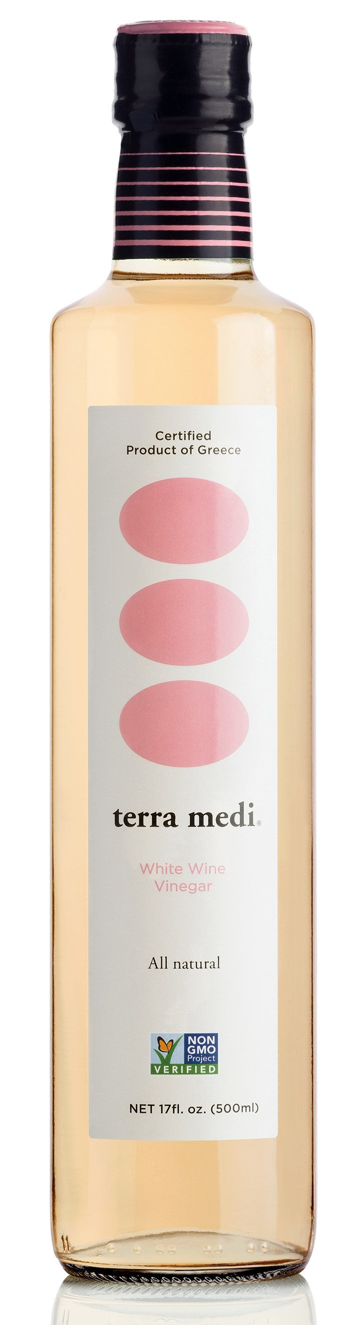 Terra Medi White Wine Vinegar